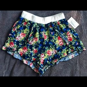 Floral Dress Shorts by Banana Lemon (Dillard’s)